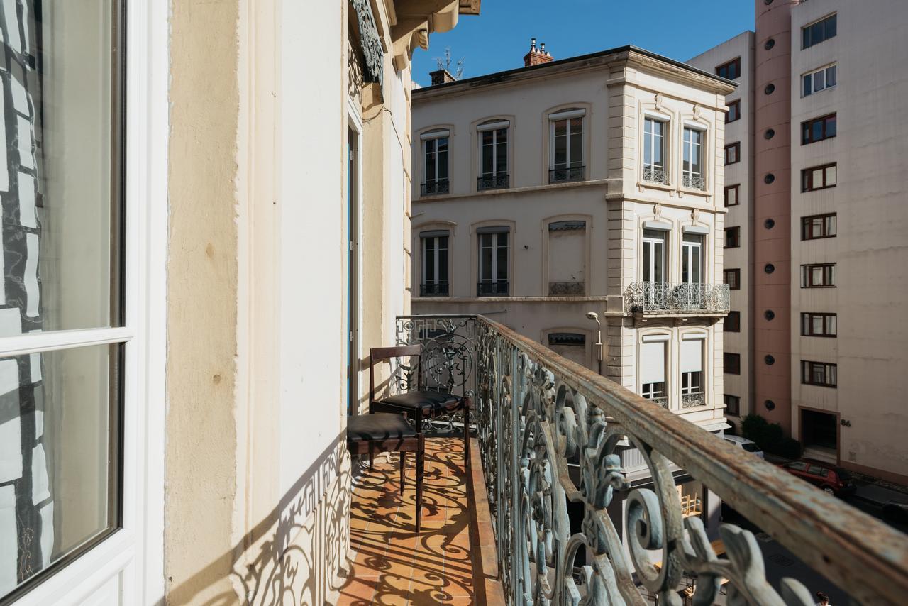 Dify Joli - Place Des Brotteaux Lião Exterior foto